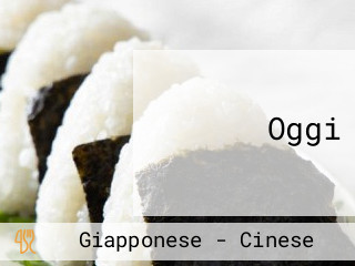 Oggi