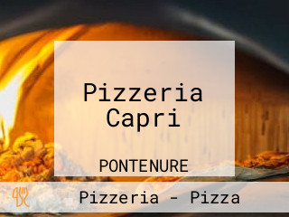 Pizzeria Capri