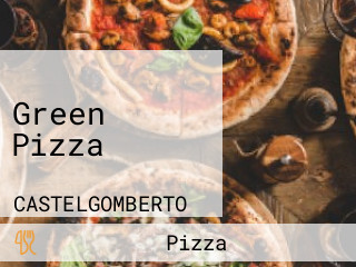 Green Pizza