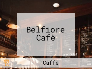 Belfiore Cafè