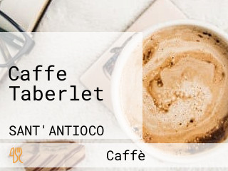 Caffe Taberlet