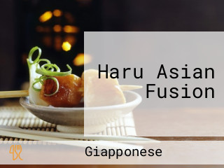 Haru Asian Fusion