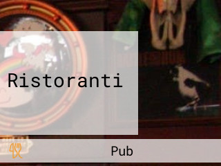 Ristoranti