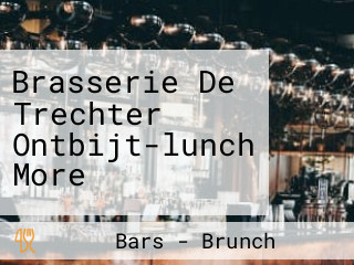 Brasserie De Trechter Ontbijt-lunch More