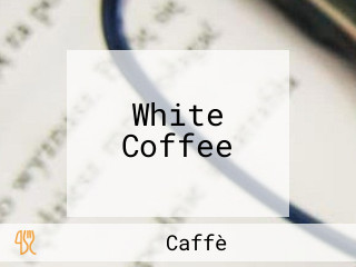 White Coffee