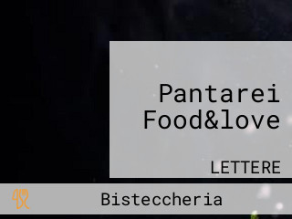 Pantarei Food&love