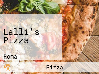 Lalli's Pizza