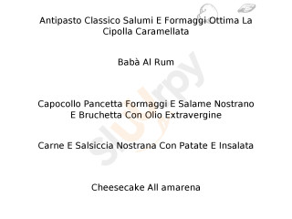 Osteria Alle Scalette