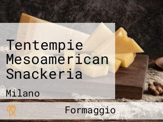 Tentempie Mesoamerican Snackeria