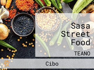 Sasa Street Food