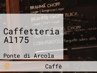 Caffetteria Al175