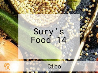 Sury's Food 14