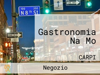 Gastronomia Na Mo