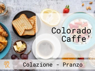 Colorado Caffe'