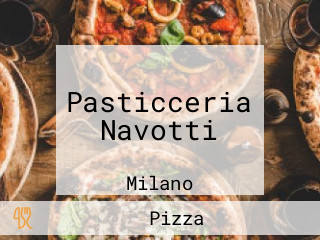 Pasticceria Navotti