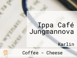 Ippa Café Jungmannova