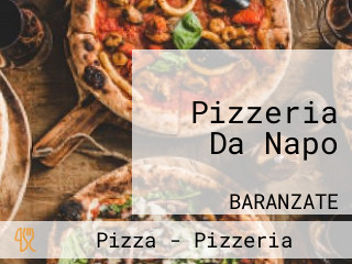 Pizzeria Da Napo