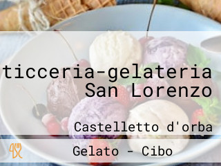 Pasticceria-gelateria San Lorenzo