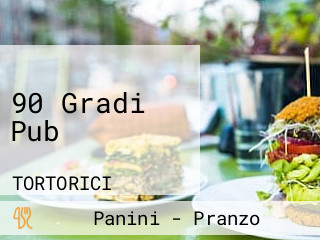 90 Gradi Pub