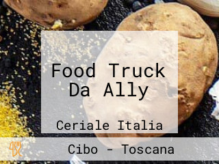 Food Truck Da Ally