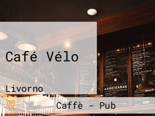 Café Vélo