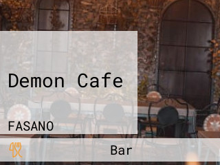 Demon Cafe