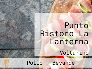 Punto Ristoro La Lanterna