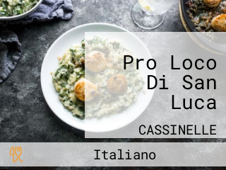 Pro Loco Di San Luca