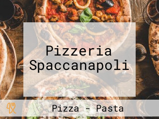 Pizzeria Spaccanapoli