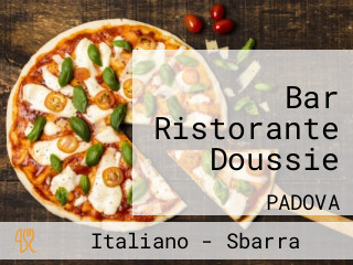 Bar Ristorante Doussie