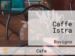 Caffe Istra