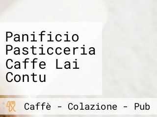 Panificio Pasticceria Caffe Lai Contu