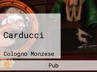 Carducci