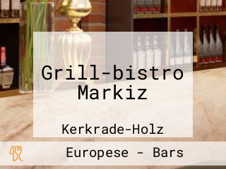 Grill-bistro Markiz