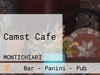 Camst Cafe