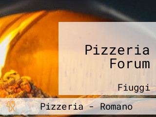 Pizzeria Forum