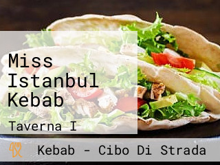 Miss Istanbul Kebab