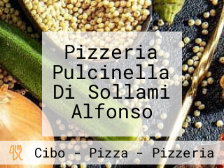 Pizzeria Pulcinella Di Sollami Alfonso