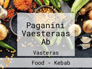 Paganini Vaesteraas Ab