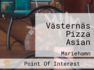 Västernäs Pizza Asian