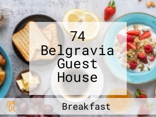 74 Belgravia Guest House