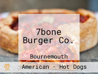 7bone Burger Co.