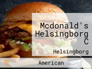 Mcdonald's Helsingborg C