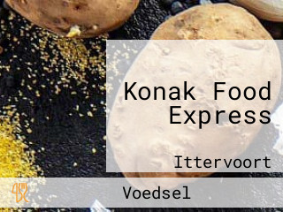 Konak Food Express