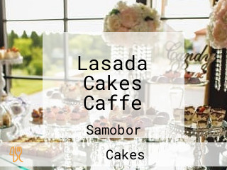 Lasada Cakes Caffe