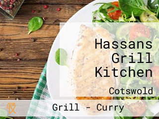 Hassans Grill Kitchen