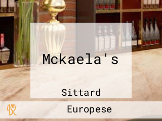 Mckaela's