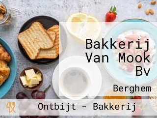 Bakkerij Van Mook Bv