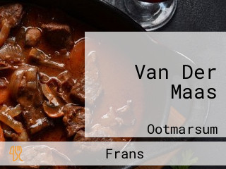 Van Der Maas