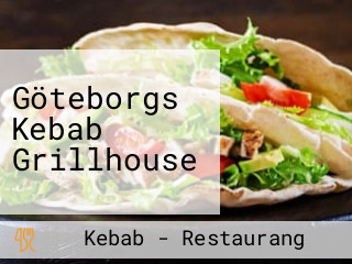 Göteborgs Kebab Grillhouse